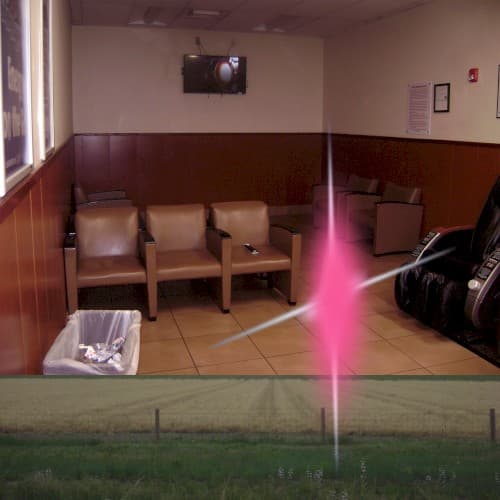 Dutch Interior — Ground Scores