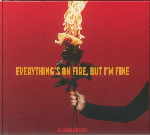 As December Falls — Everything's On Fire But I'm Fine