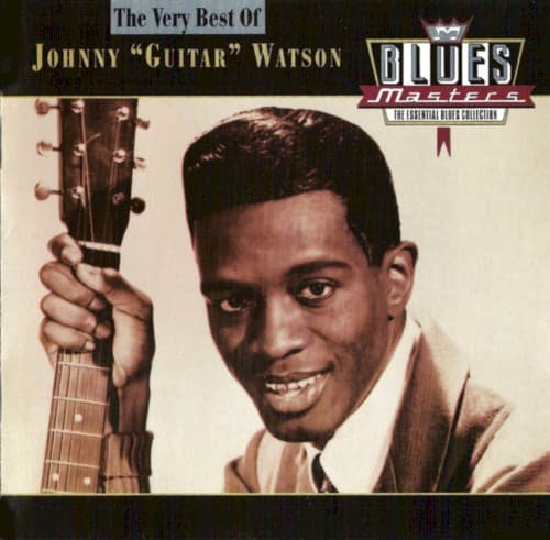 Johnny "Guitar" Watson