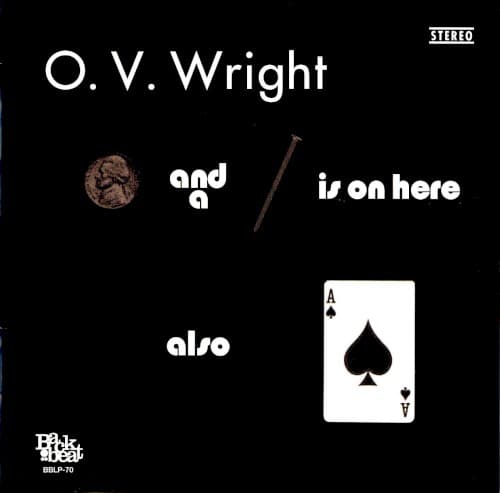 O.V. Wright — Don't Let My Baby Ride