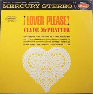 Clyde mcphatter