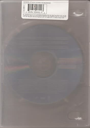 Massive Attack — Risingson