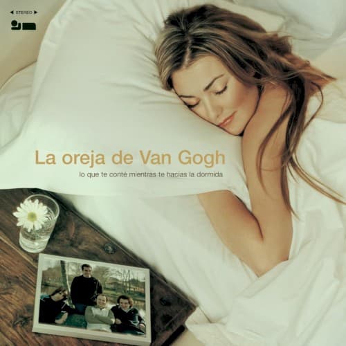 La Oreja de Van Gogh — Nadie Como Tú