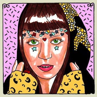 Grimes — Be a Body