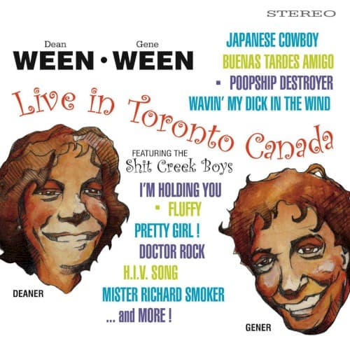 Ween — Piano Man