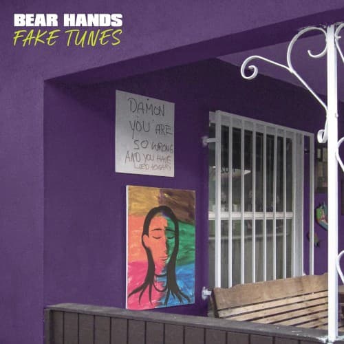 Bear Hands