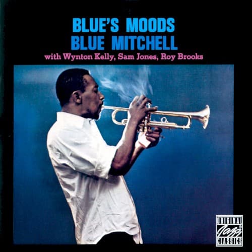 Blue Mitchell — Kinda Vague