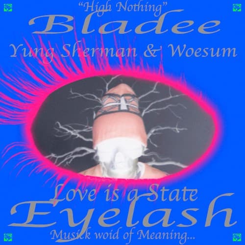 Bladee — Eyelash