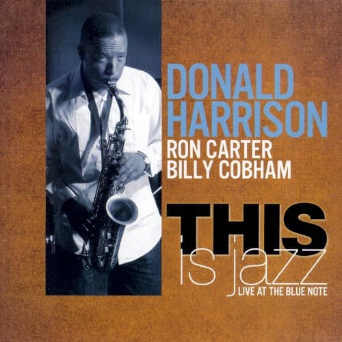 Donald Harrison — MSRP