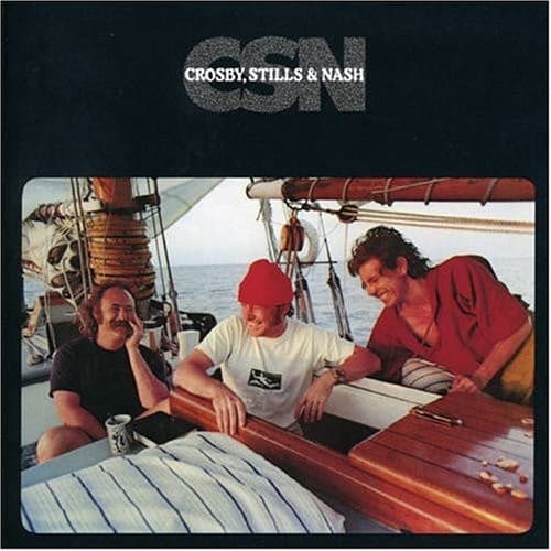 Crosby, Stills & Nash