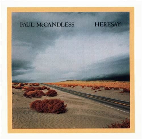 Paul McCandless — Tail Wind