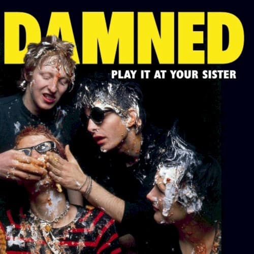 The Damned — New Rose