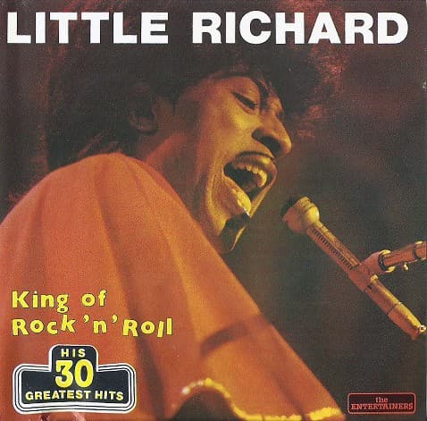 Little Richard — Directly from My Heart to You