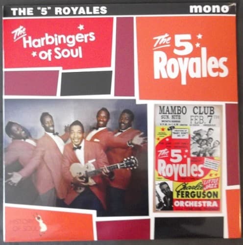 The "5" Royales