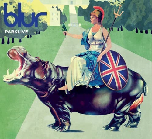 Blur — No Distance Left to Run