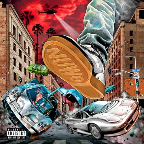 Brent Faiyaz — Outside All Night
