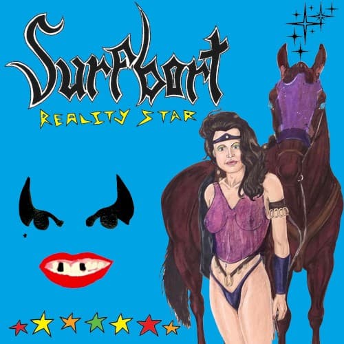 Surfbort — Lucky