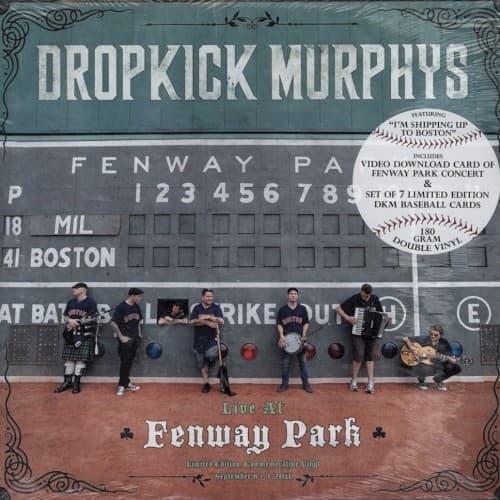 Dropkick Murphys