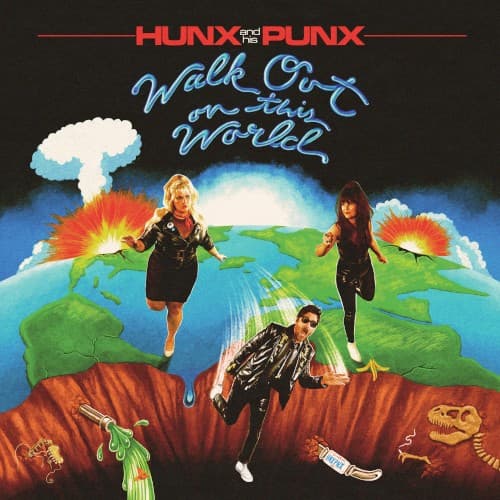 Hunx and His Punx — Rainy Day In LA