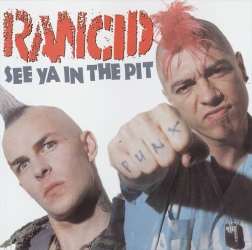 Rancid — Time Bomb