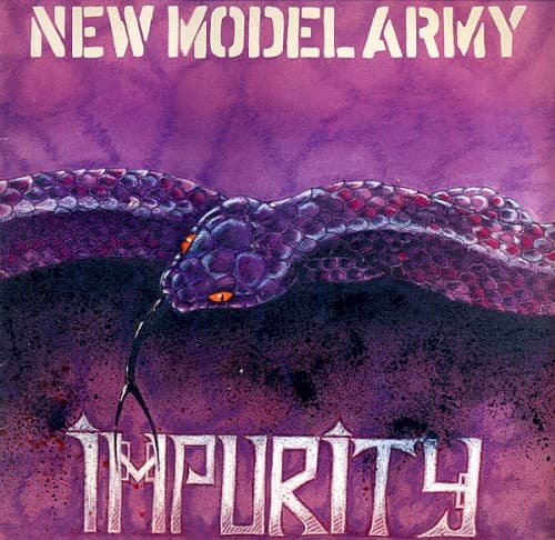 New Model Army — Whirlwind