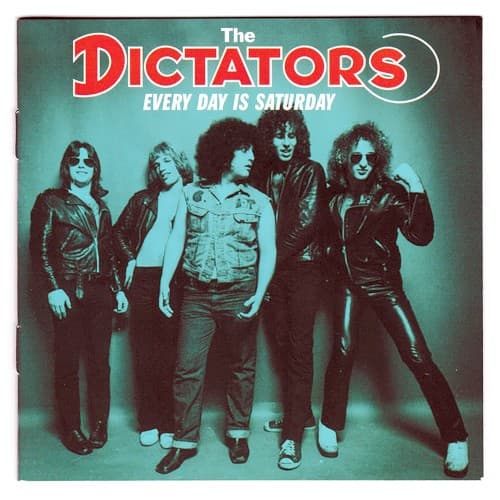 The Dictators — California Sun