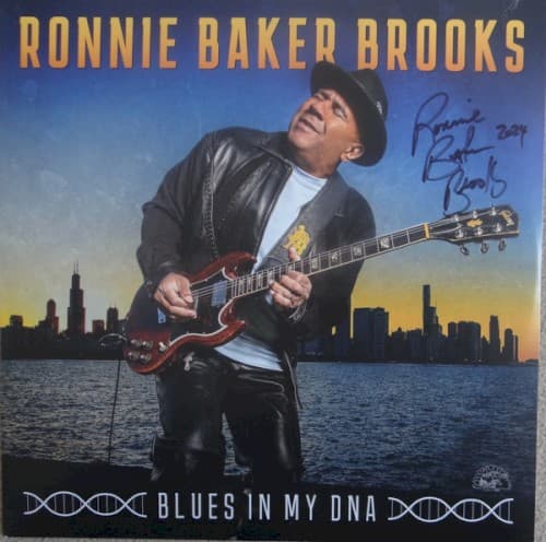 Ronnie Baker Brooks
