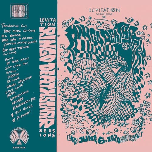 Ringo Deathstarr — Ringo Deathstarr