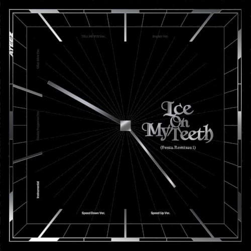 Ateez — Ice on my Teeth