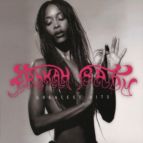 Erykah Badu — Certainly
