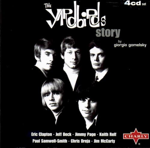 The Yardbirds
