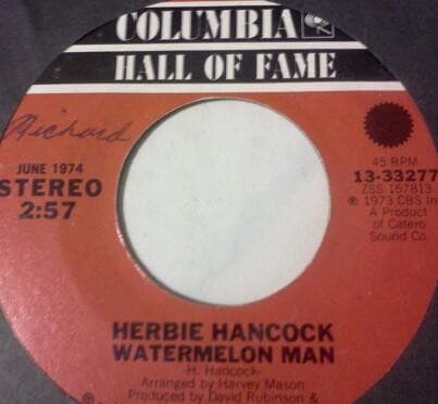 Herbie Hancock