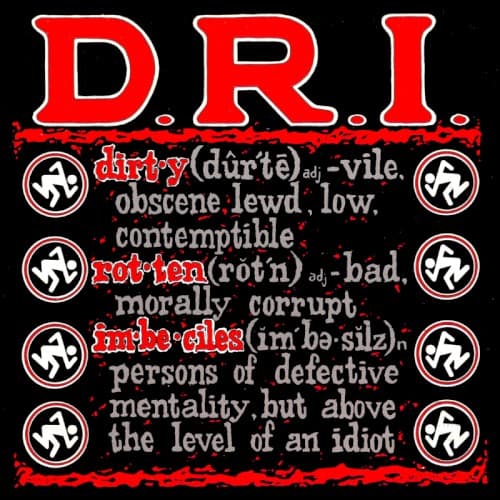 D.R.I.