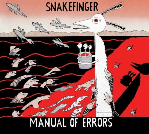 Snakefinger