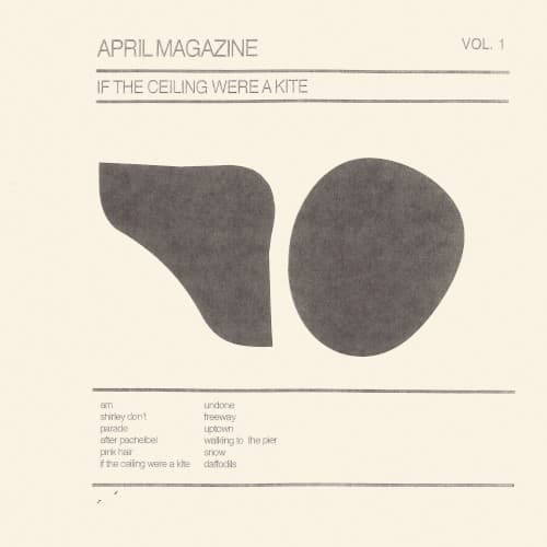 April Magazine — Pink Hair