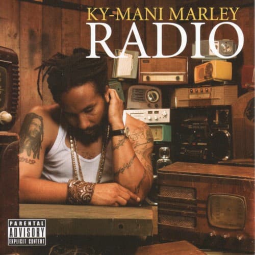 Ky-Mani Marley — Hustler