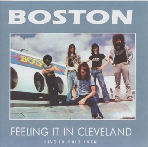 Boston — Smokin'