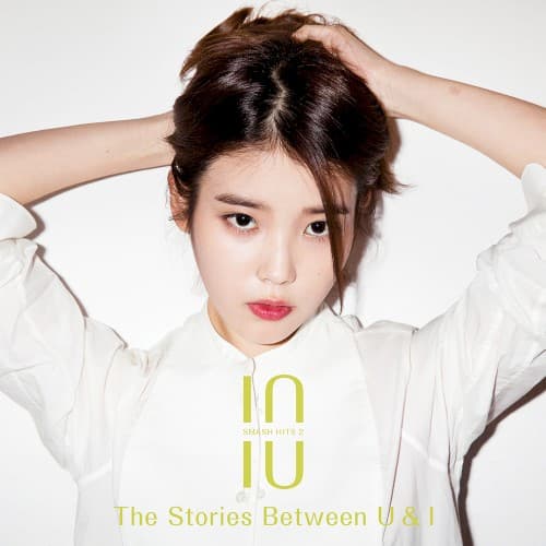 IU — Palette (feat. G-DRAGON)
