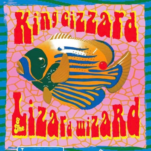 King Gizzard — Gaia