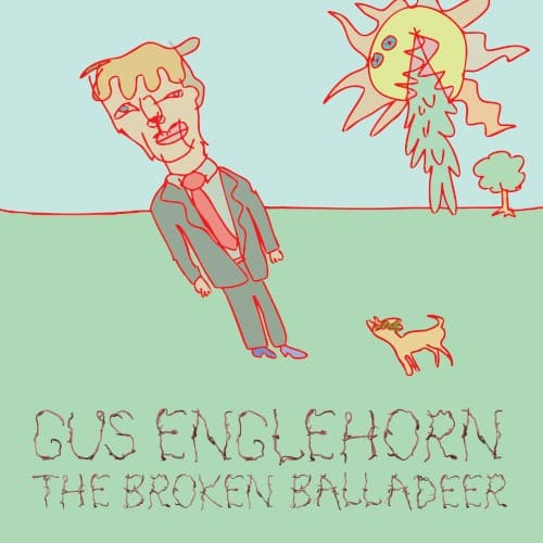 Gus Englehorn — Better Watch Your Step