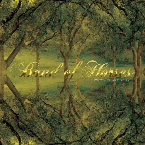 Band of Horses — I Go to the Barn Because I Like The