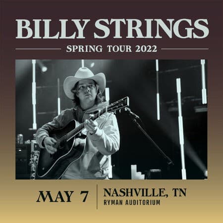 Billy Strings