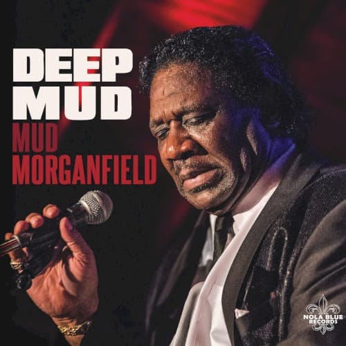 Mud Morganfield — Strike Like Lightning