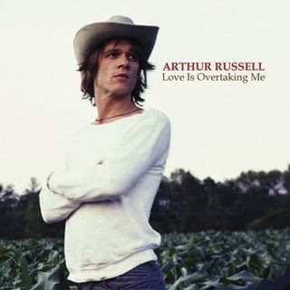 Arthur Russell