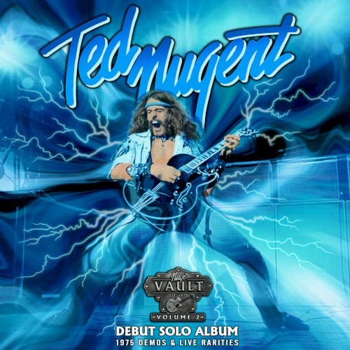 Ted Nugent — Stranglehold (Live)