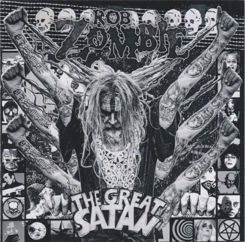 Rob Zombie — (I'm A) Rock N Roller