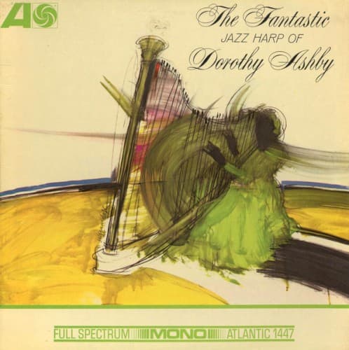 Dorothy Ashby — Essence of Sapphire