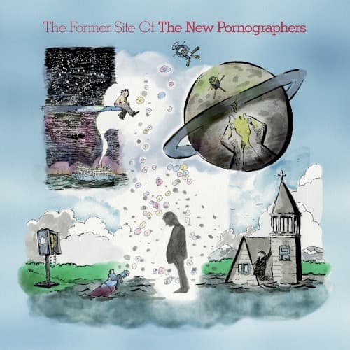 The New Pornographers — Votive