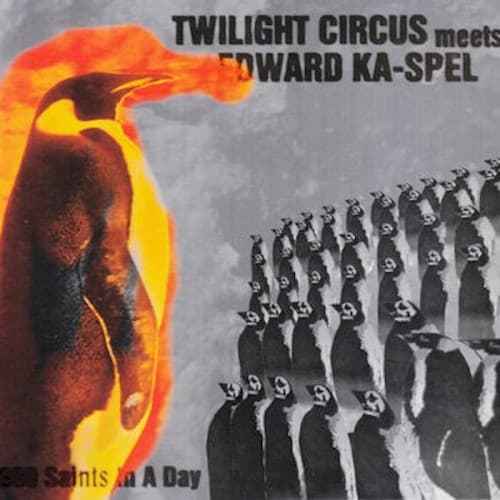 Twilight Circus Meets Edward Ka-Spel