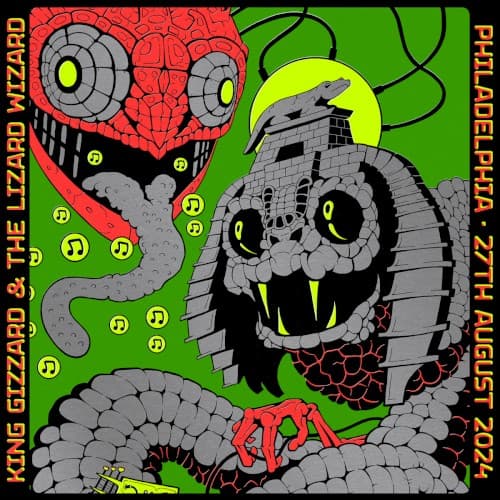 King Gizzard